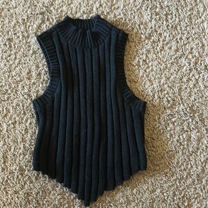 Sweater tank